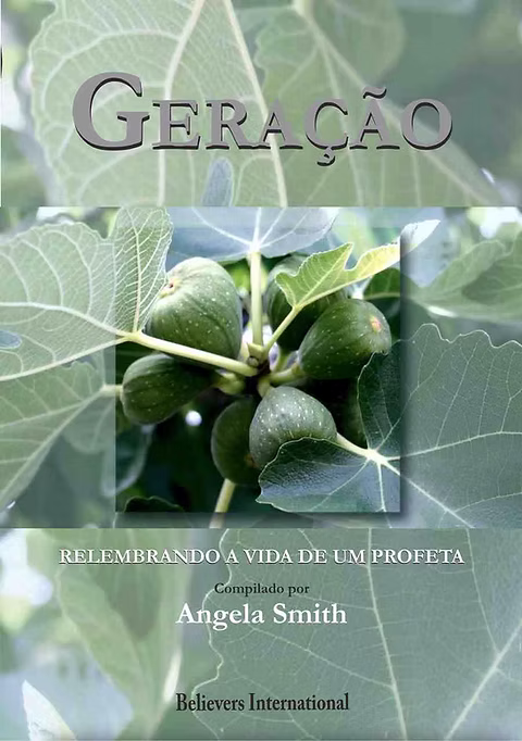 Capa de Geração - Relembrando a Vida de um Profeta